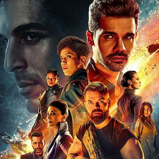 Telegram profile photo for r_theexpanse