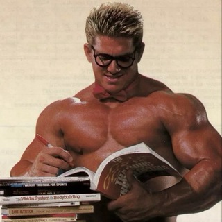 Telegram profile photo for Био Модулятор📚