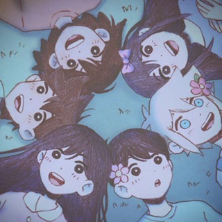 Telegram profile photo for ・ ⟢ repost this post if ⋮ omori ゛༝.