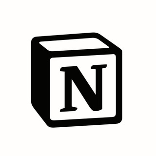 Telegram profile photo for Notion en Español