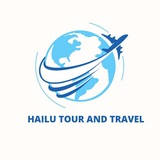 Telegram profile photo for Hailu Tour and Travel