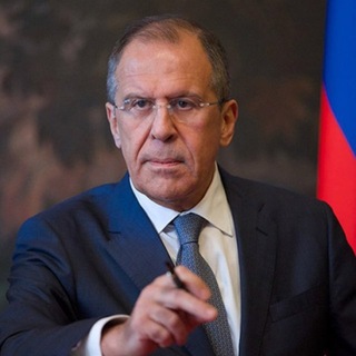 Telegram profile photo for 🇷🇺Sergey Lavrov🇷🇺