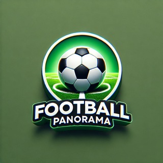 Telegram profile photo for Football Panorama⚽️