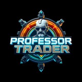 Telegram profile photo for PROFESSOR TRADER
