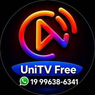 Telegram profile photo for UniTV Versão Vitalicia