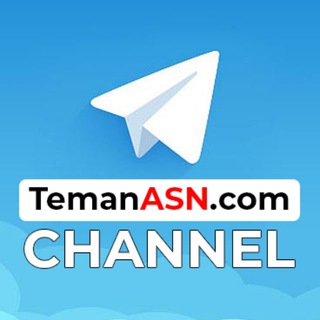 Telegram profile photo for TemanASN Official