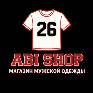 Telegram profile photo for ABI_SHOP NSK