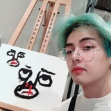 Telegram profile photo for V