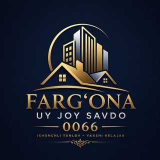 Telegram group profile photo for Quva Quvasoy Fargʻona uy joy savdo Ijara va mehmonxonalar
