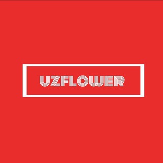 Telegram profile photo for UZFLOWER