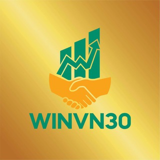 Telegram group profile photo for WinVN30 Chat | Cộng Đồng Chứng Khoán Phái Sinh VN30