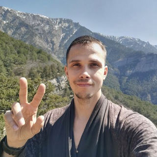 Telegram profile photo for Guru Tom