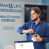 Telegram profile photo for Adam de Karim