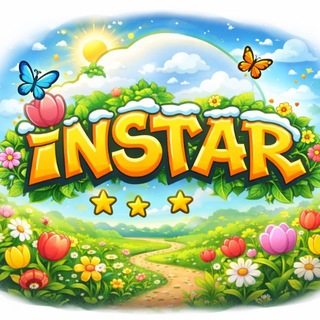 Telegram profile photo for InSTAR