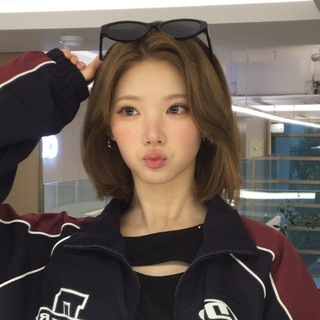 Telegram profile photo for my 딸기 jiwoo
