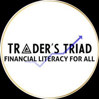 Telegram profile photo for Trader's Triad