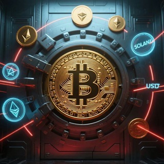 Telegram group profile photo for Crypto News Group