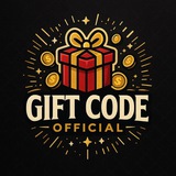 Telegram profile photo for Gift Code Official