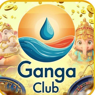 Telegram profile photo for GANGA CLUB CHANNEL