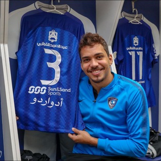Telegram profile photo for الہلال عشقنآ الآبدي💙