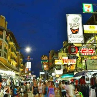 Telegram group profile photo for 🇹🇭🍻 NightLife THAILAND - Info Sharing on Bangkok / Pattaya / Phuket / Haytai