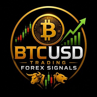 Telegram profile photo for BTCUSD TRADING FOREX SIGNALS
