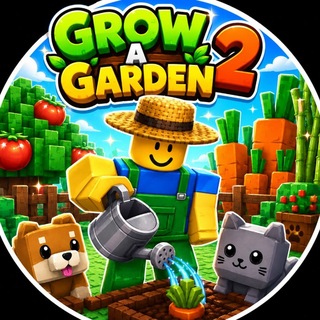 Telegram profile photo for Grow A Garden 2