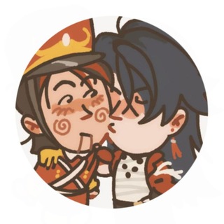 Telegram profile photo for yuxren aka cornyship / ̖́-