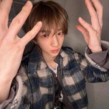 Telegram profile photo for ꜥꜤ kim juhoon 🌷 ›