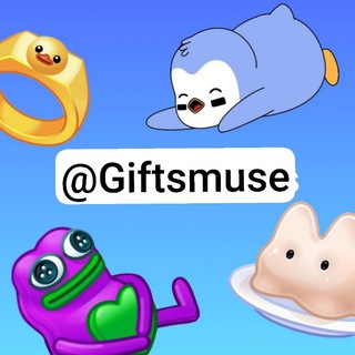 Telegram profile photo for Gifts Muse