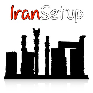 Telegram profile photo for IranSetup.com