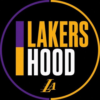 Telegram profile photo for Lakers Hood | ЛА Лейкерс