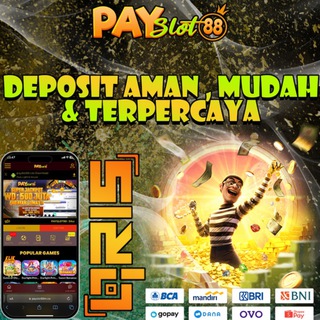 Telegram profile photo for PAYSLOT88 OFFICIAL