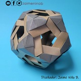Telegram profile photo for Origami, Videos, diagramas, foto diagramas