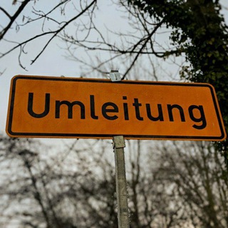 Telegram profile photo for Umleitung zum Kanal @WE_R_FREE
