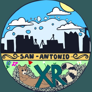 Telegram group profile photo for San Antonio Furry Crossroads