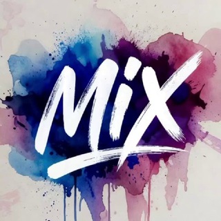Telegram profile photo for Микс без границ!
