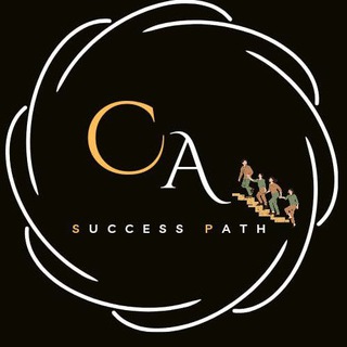 Telegram profile photo for CA Success Path- Foundation