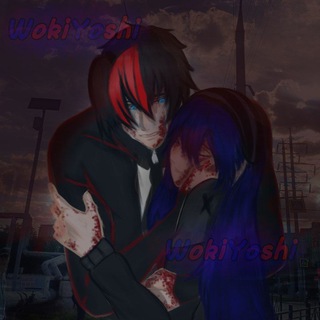 Telegram profile photo for ꧁Художник WokiYoshi꧂