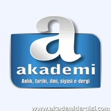 Telegram profile photo for Akademi Dergisi