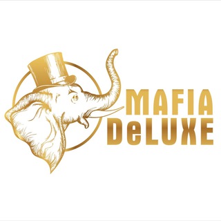 Telegram profile photo for Mafia DeLuxe Moscow