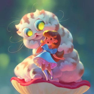 Telegram profile photo for DesignMood
