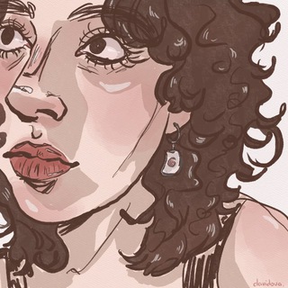 Telegram profile photo for davidova