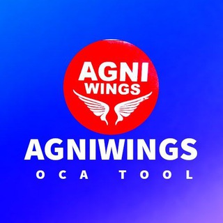 Telegram profile photo for Agniwings Official Group