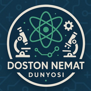 Telegram profile photo for Doston Nemat Dunyosi