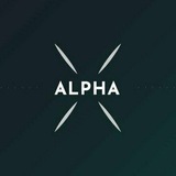 Telegram profile photo for WE ALPHA Whales