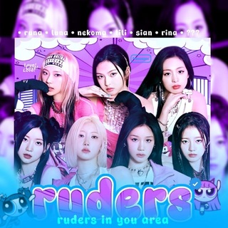 Telegram profile photo for 𝕽𝐮𝑑e̲r̶𝑠🧬