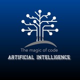 Telegram profile photo for The magic of code