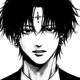 Telegram profile photo for chrollo