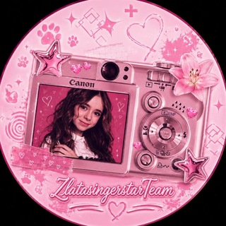 Telegram profile photo for ZlatasingerstarTeam